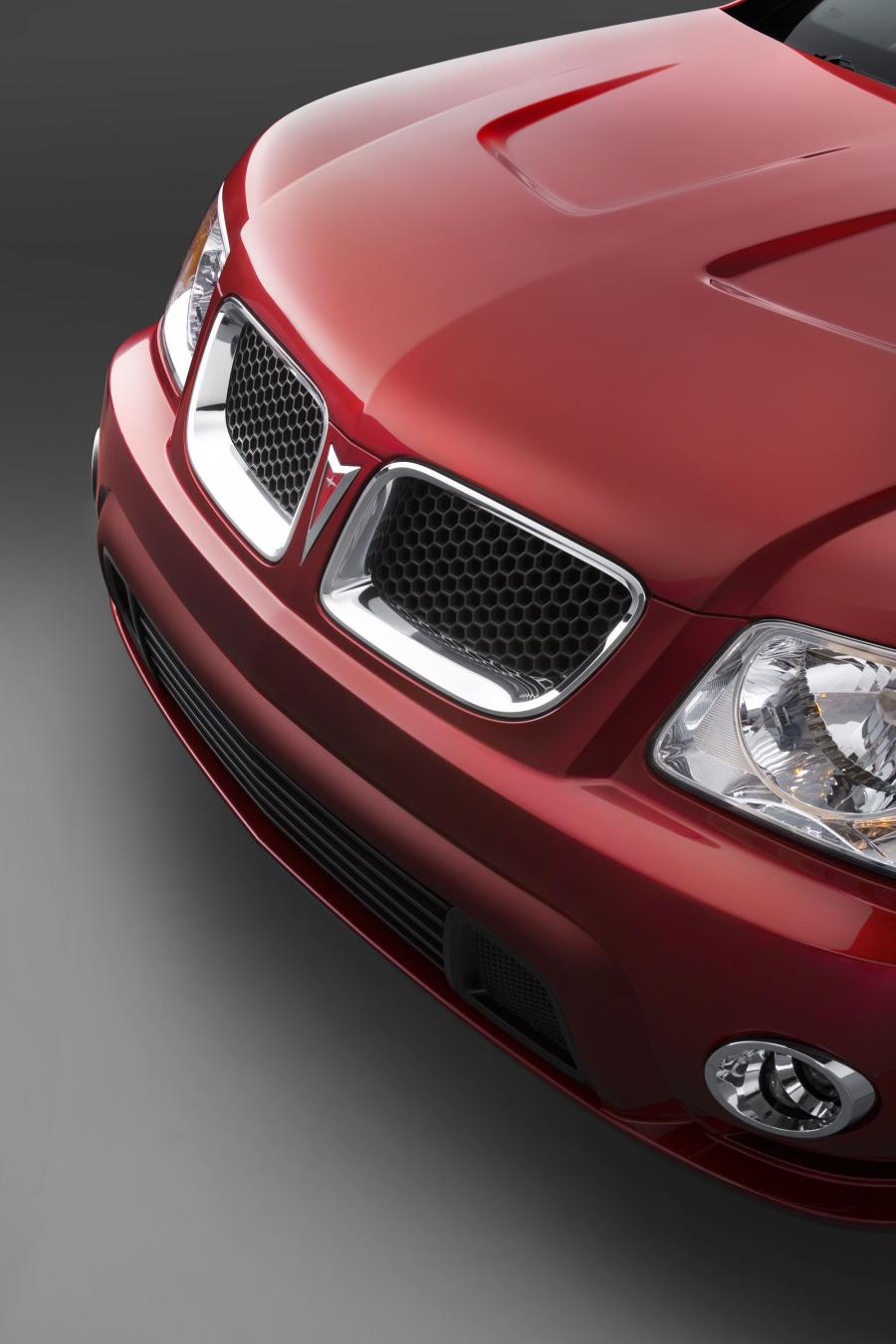  Pontiac Torrent GXP 2008 года  (фото 7 из 25)
